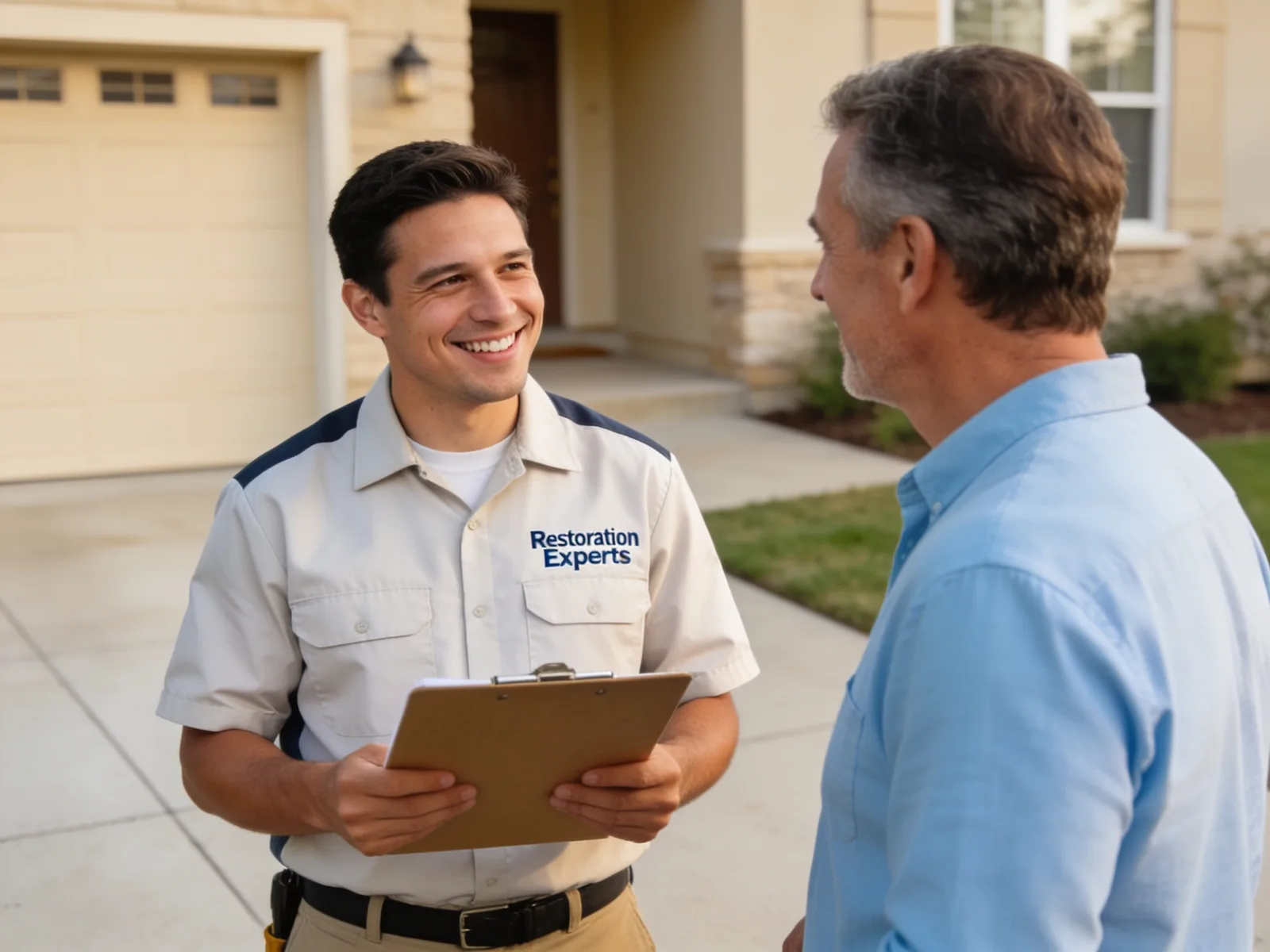 Water Damage Cleanup Van Buren, ME FAQs
